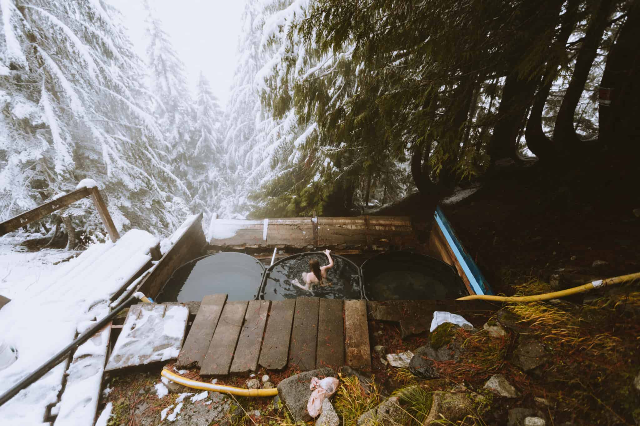 Scenic Hot Springs - Photo 1