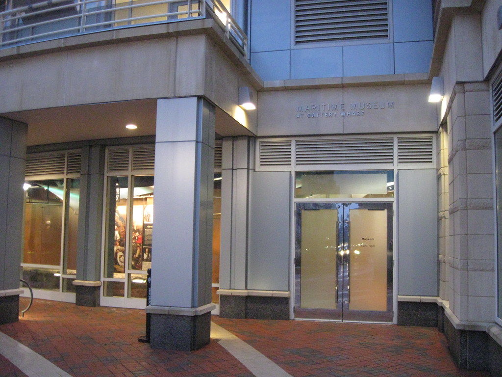 Battery Wharf Museum - Photo 1