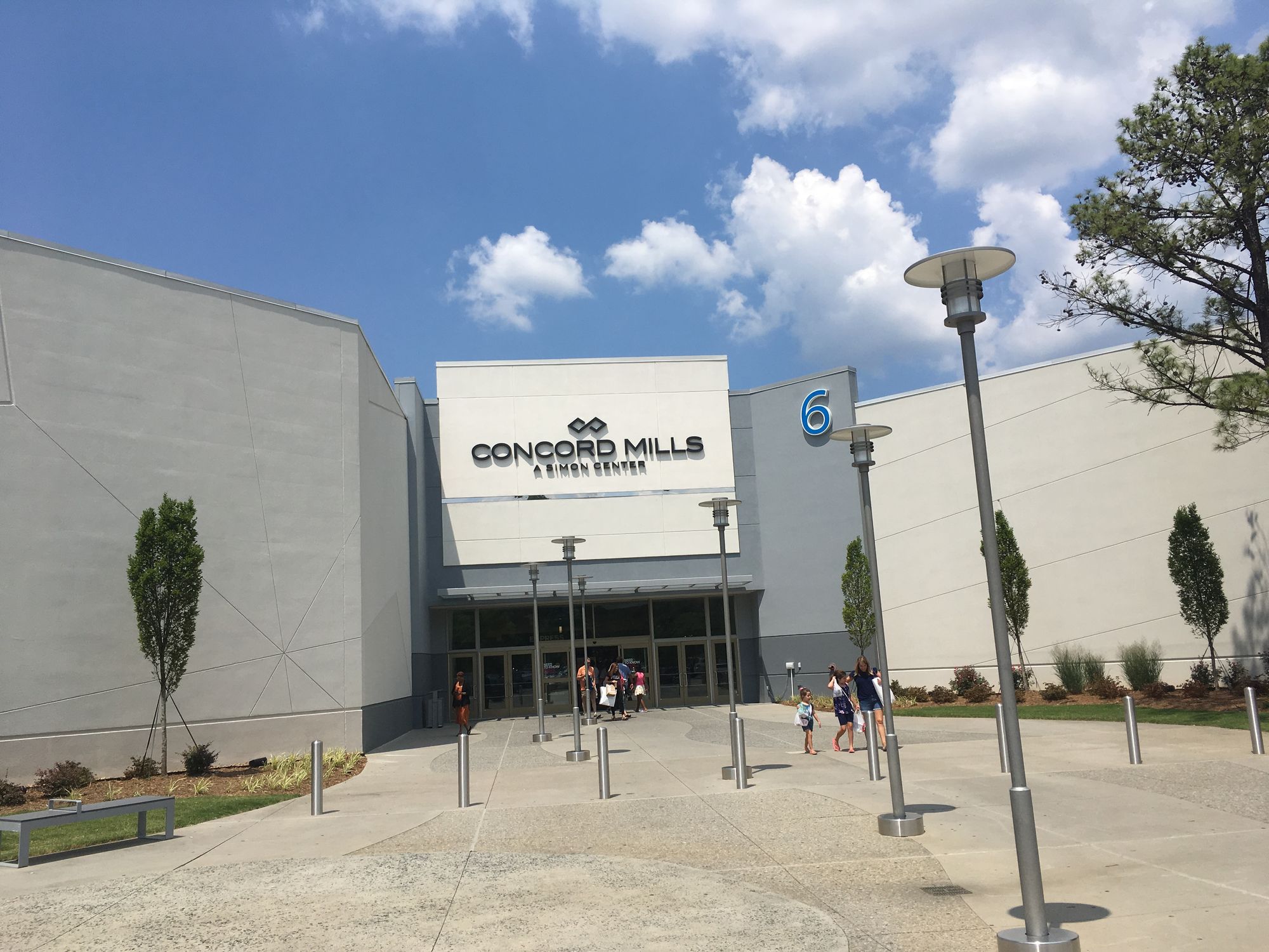 Concord Mills - Photo 1