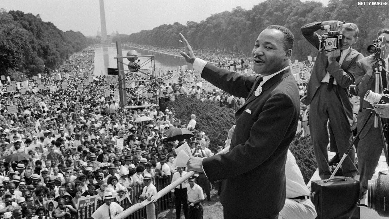 I Have a Dream - Photo 1