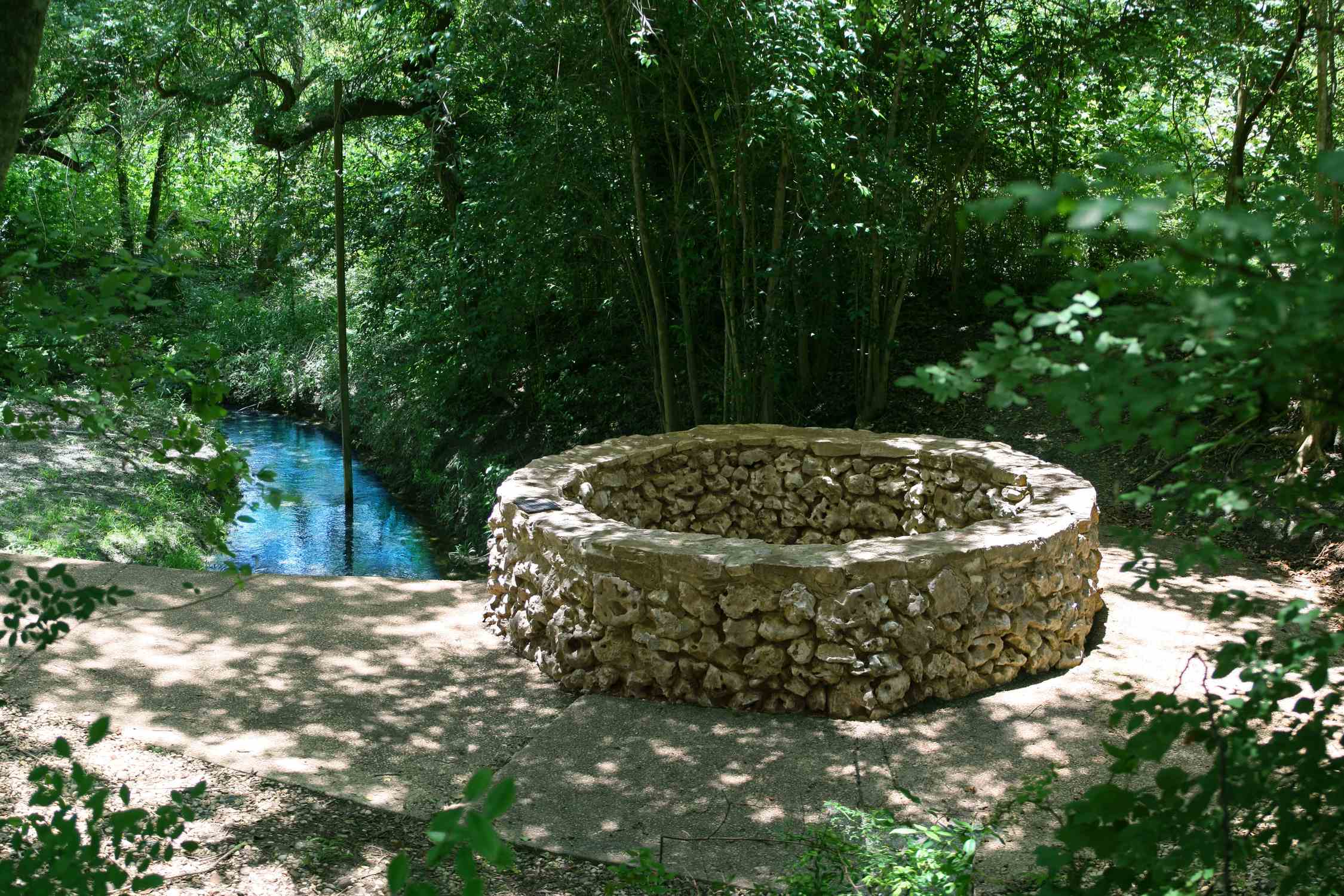 The Blue Hole - Photo 1