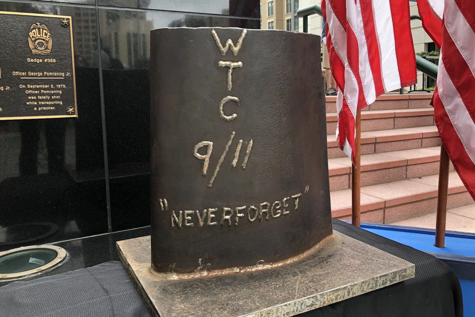 9/11 Girder - Photo 1