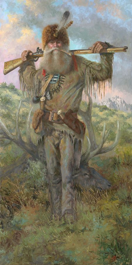 Mountain Man - Photo 1