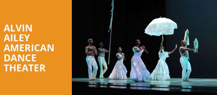 Alvin Ailey American Dance Theater - Photo 1