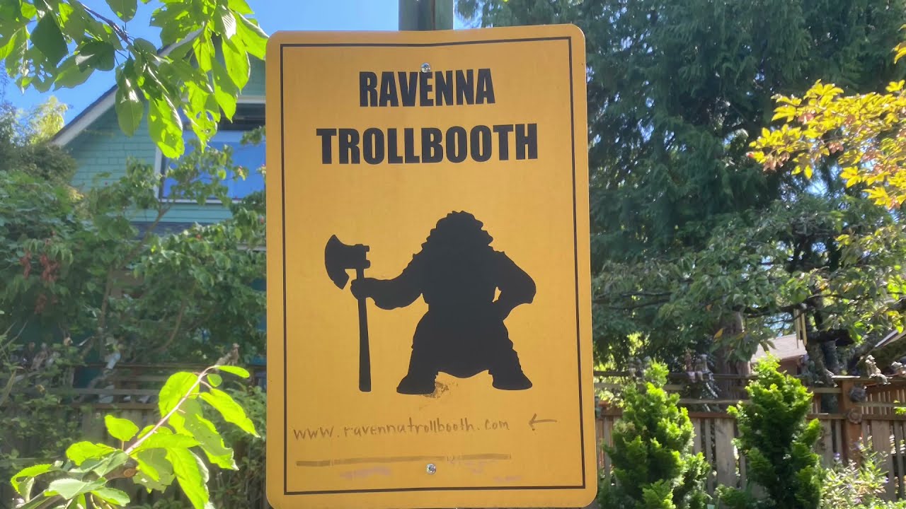 The Ravenna Troll Booth - Photo 1