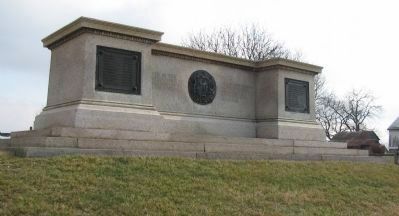 Massachusetts State Memorial - Photo 1
