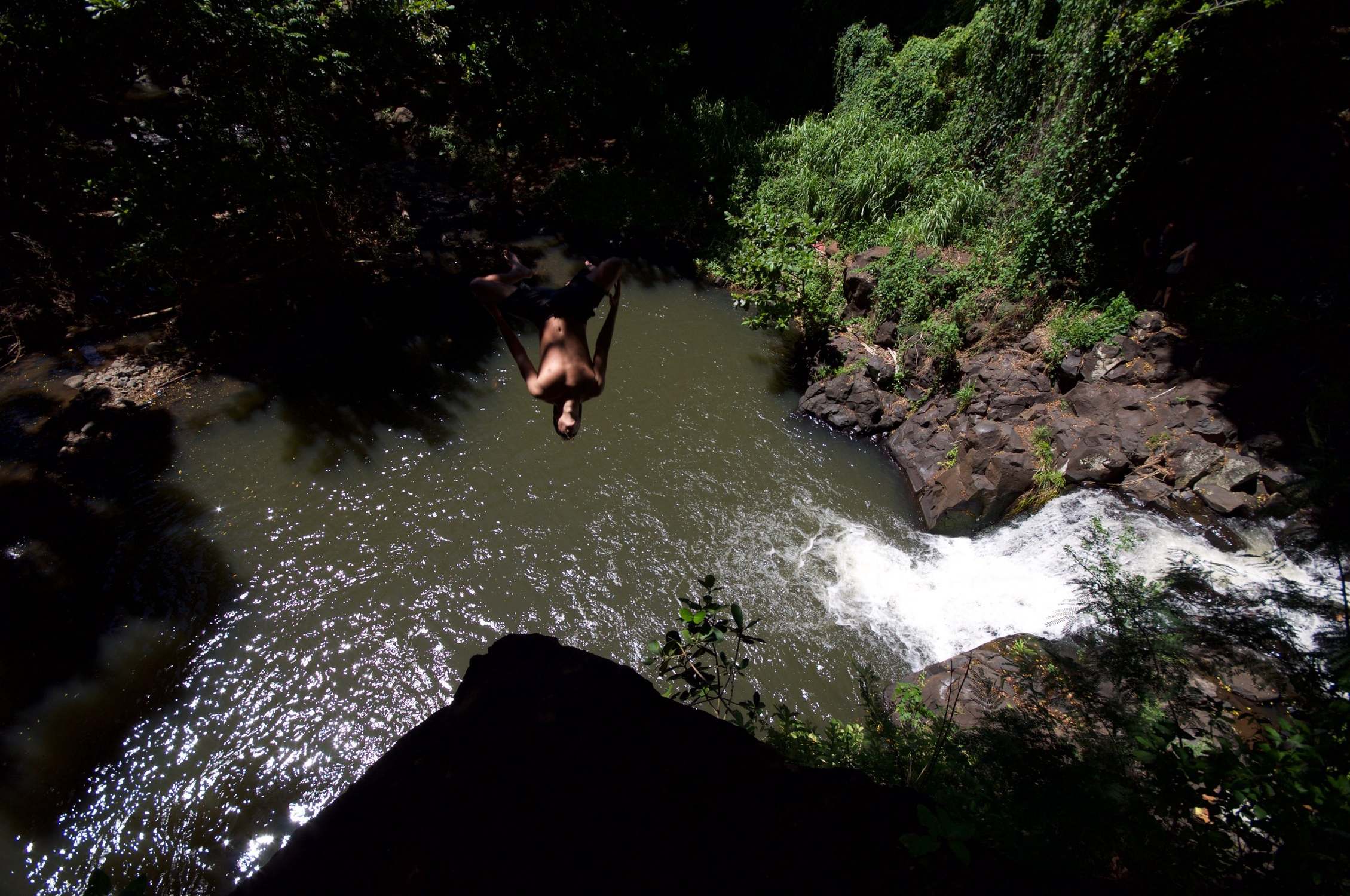 Kapena Falls Trailhead - Photo 1