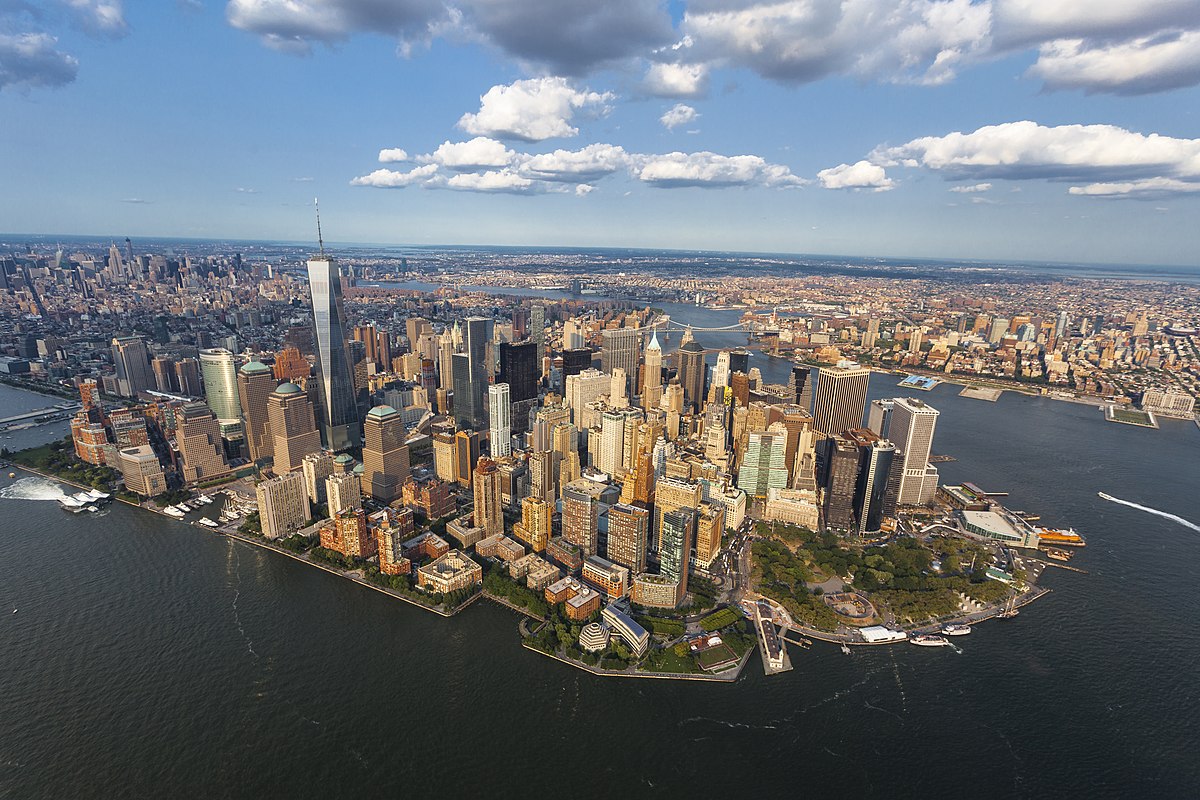 Lower Manhattan - Photo 1