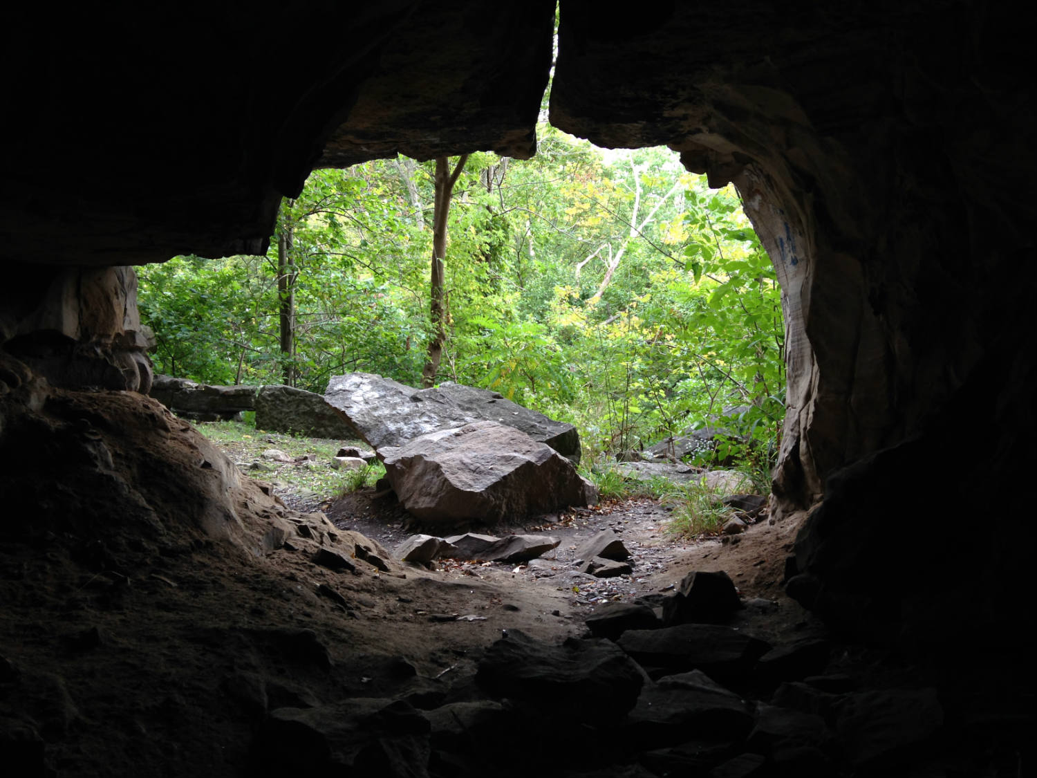 Devil's Hole Cave - Photo 1