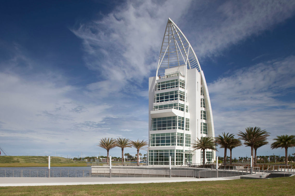 Exploration Tower - Photo 1