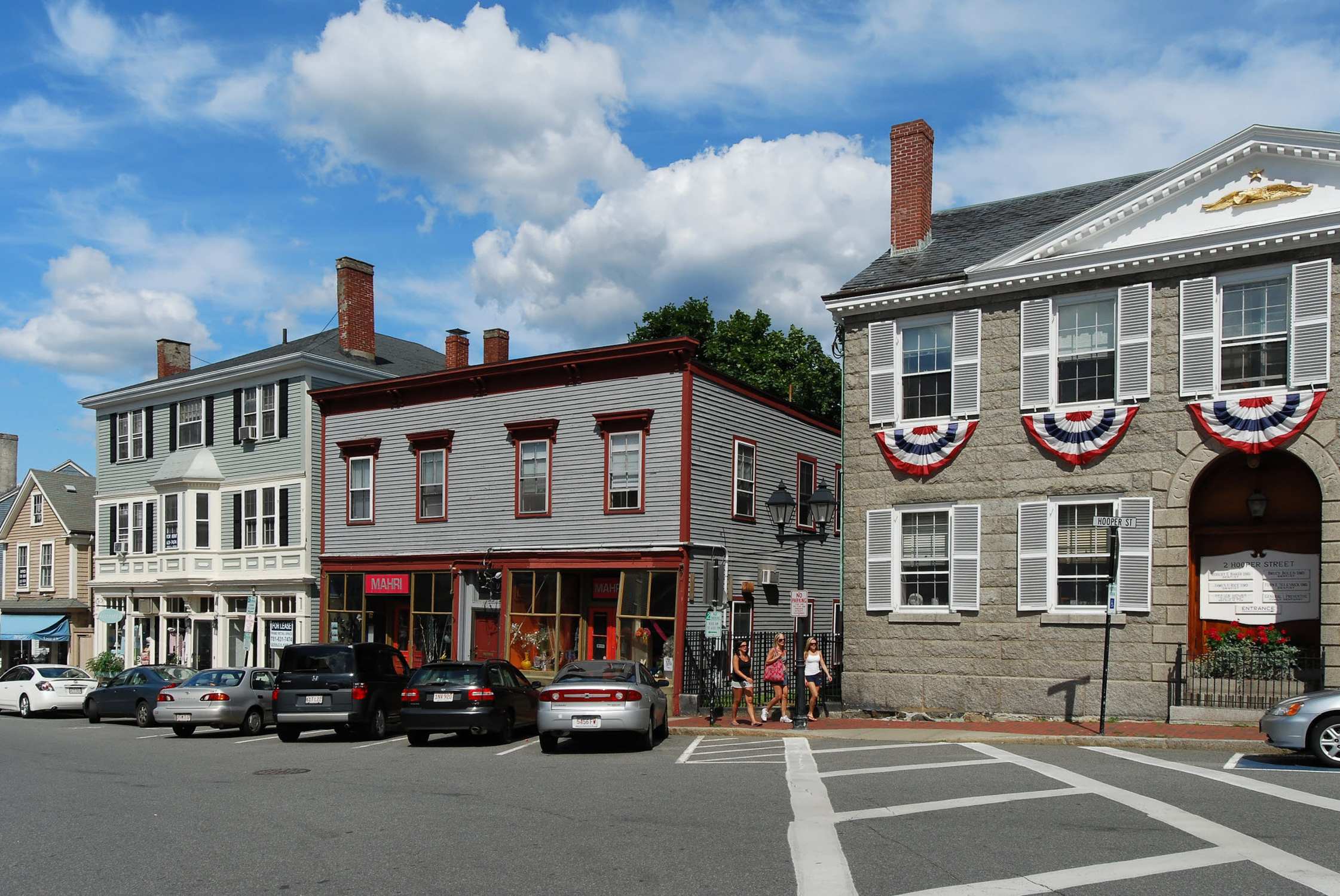 Marblehead Historic District - Photo 1
