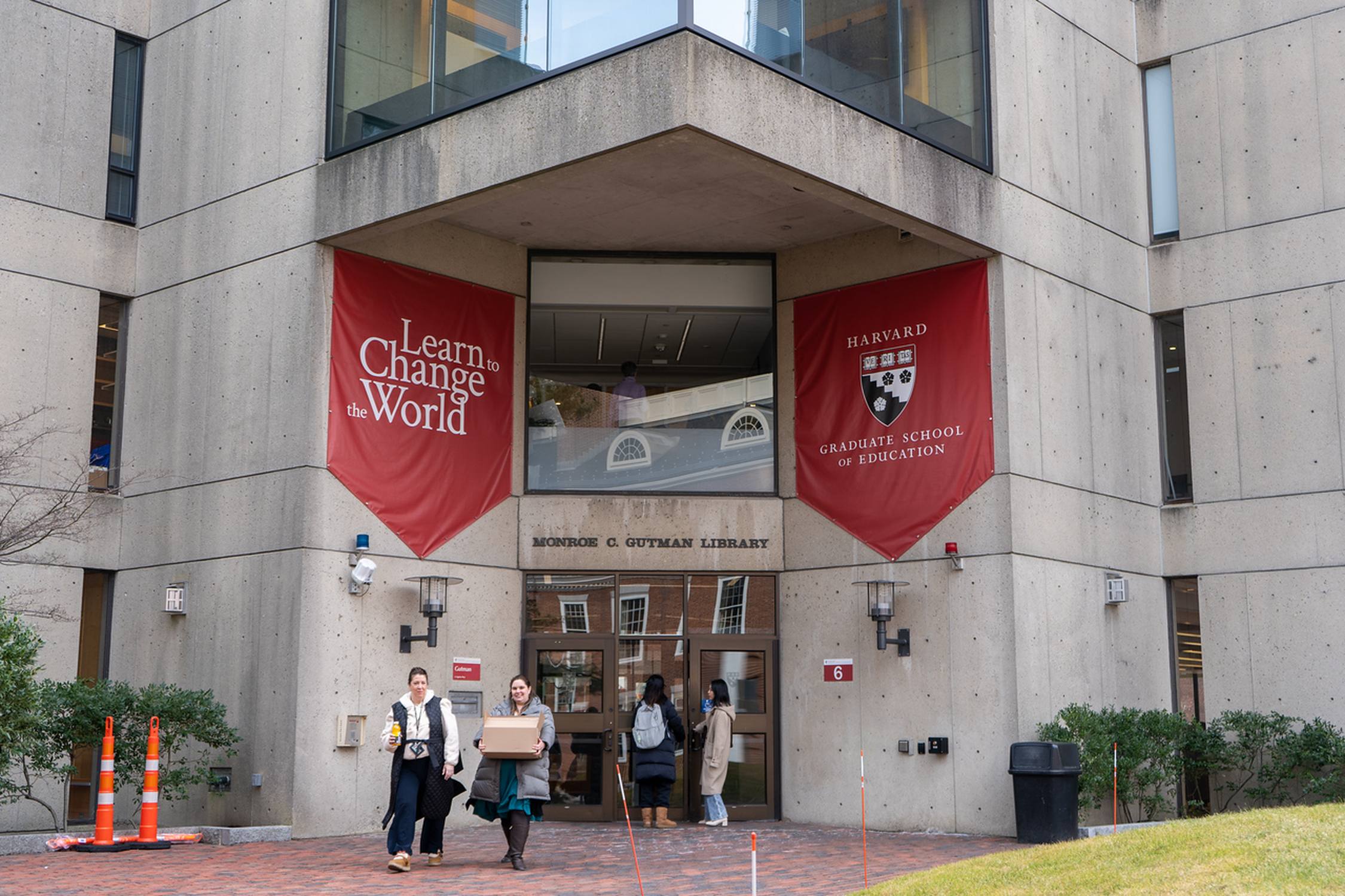 Harvard Graduate School of Education - Photo 1