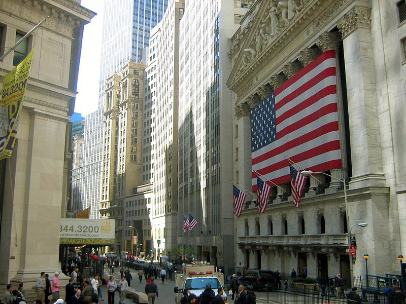 The Wall Street - Photo 1