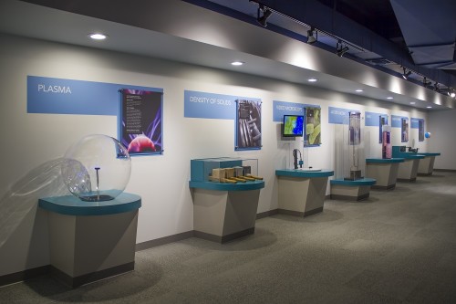 Cox Science Center and Aquarium - Photo 1