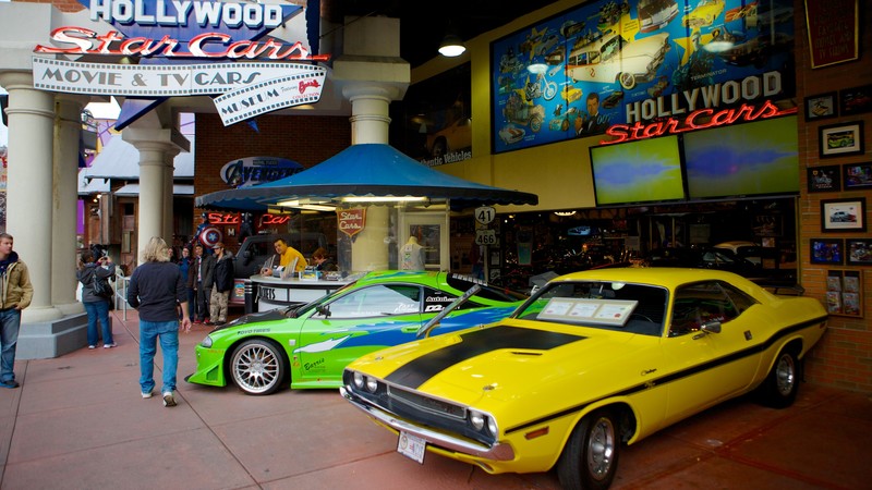 Hollywood Star Cars Museum - Photo 1