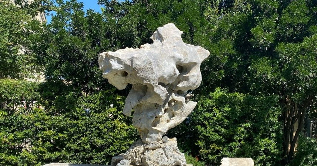 Taihu Lake Rock - Photo 1