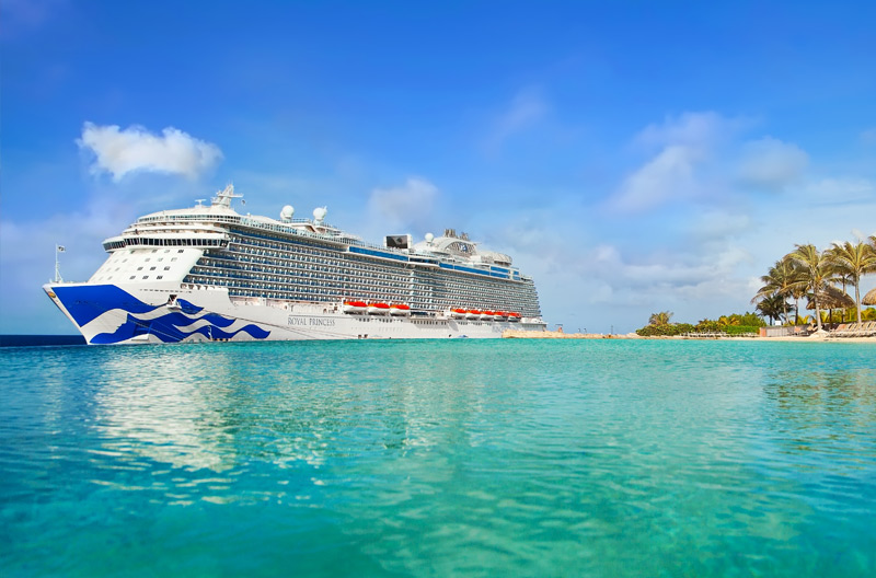 Princess Cruises - Photo 1