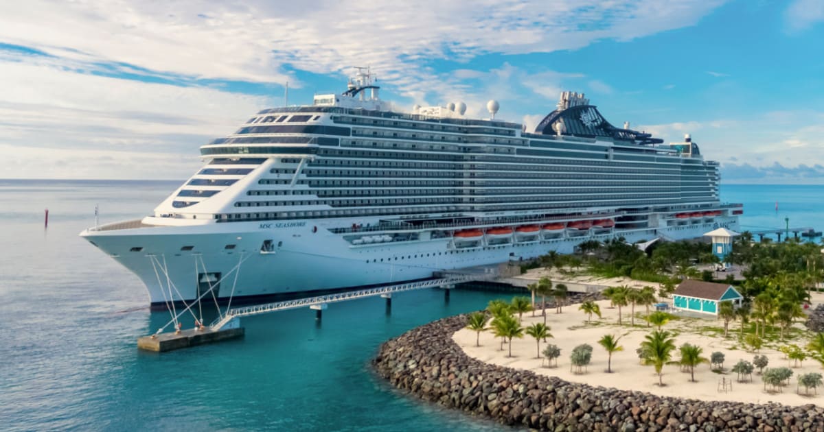 MSC Cruises - Photo 1