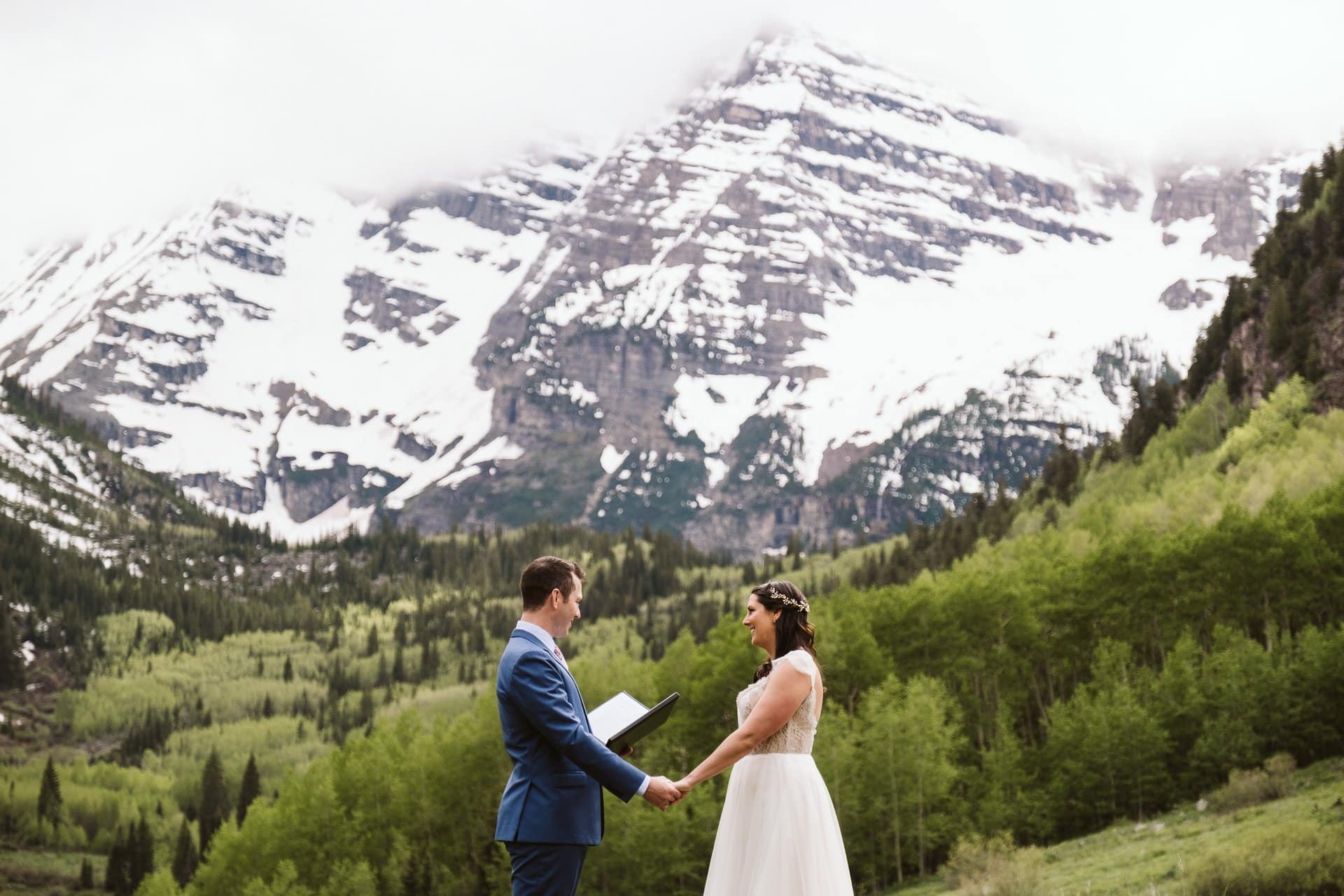Maroon Bells Amphitheatre - Photo 1