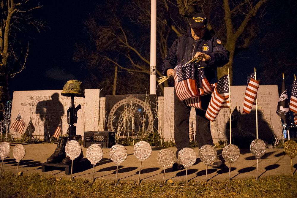 Memorial to All Vietnam Veterans - Photo 1