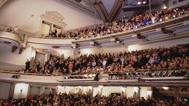 BAM Howard Gilman Opera House - Photo 1