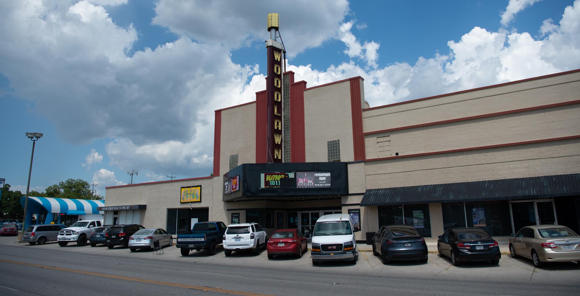 Woodlawn Theatre - Photo 1