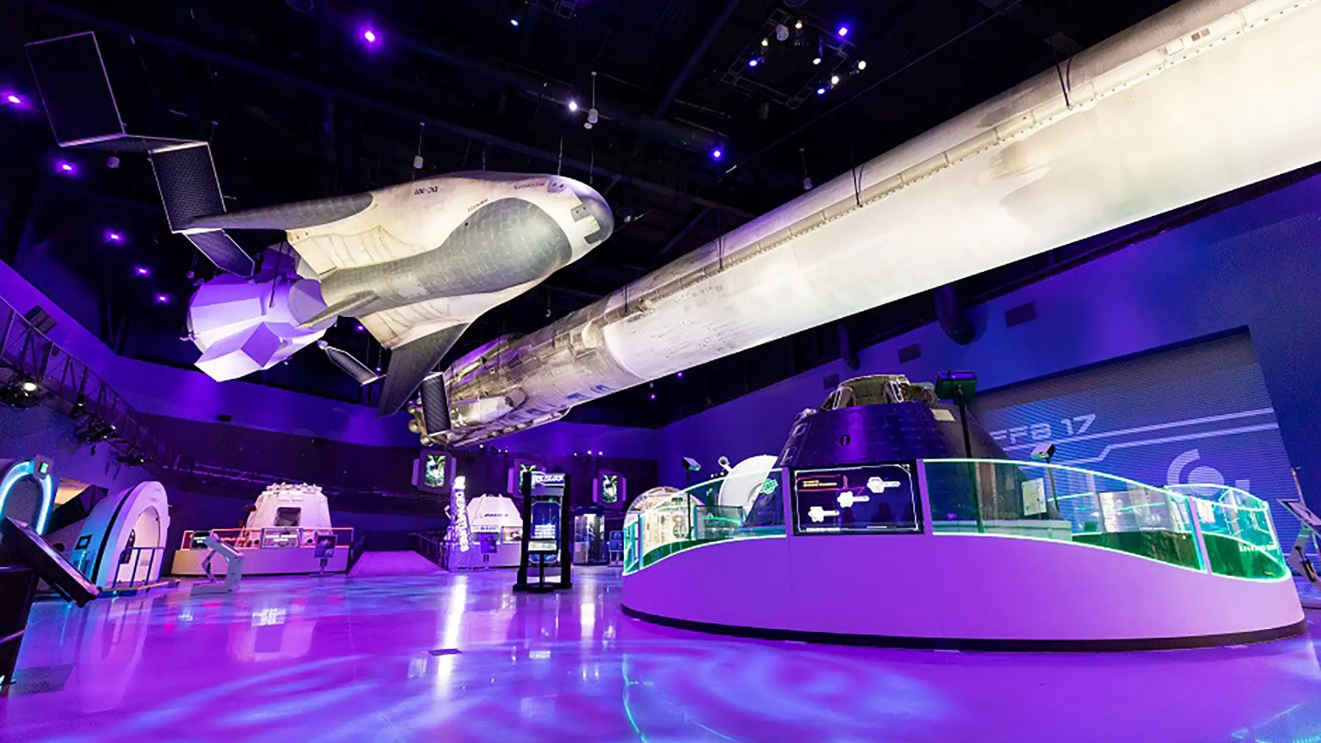 Gateway: The Deep Space Launch Complex® - Photo 1