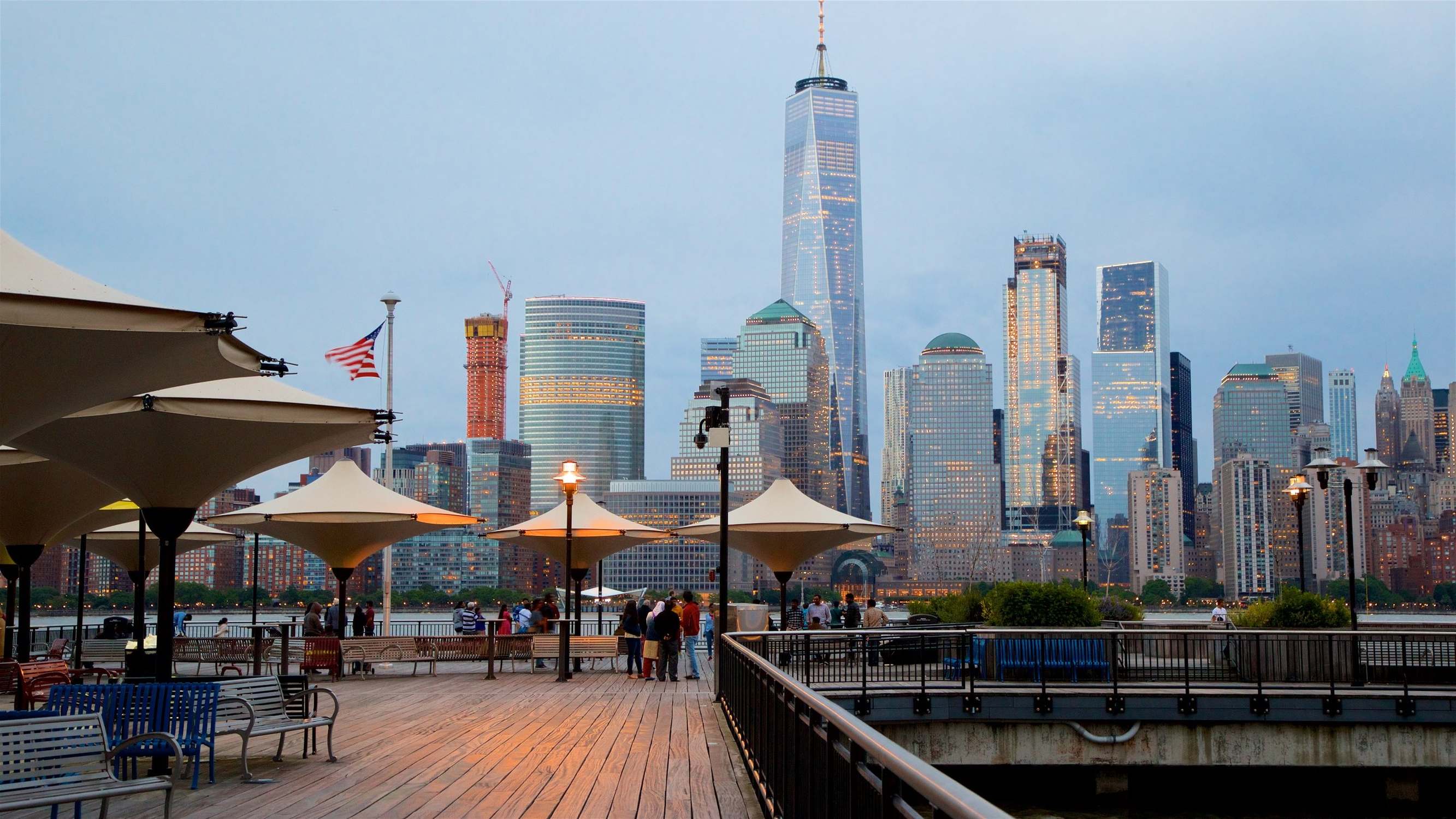 Hudson River Waterfront Walkway - Photo 1
