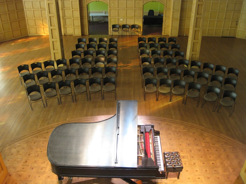 Chapel Performance Space - Photo 1
