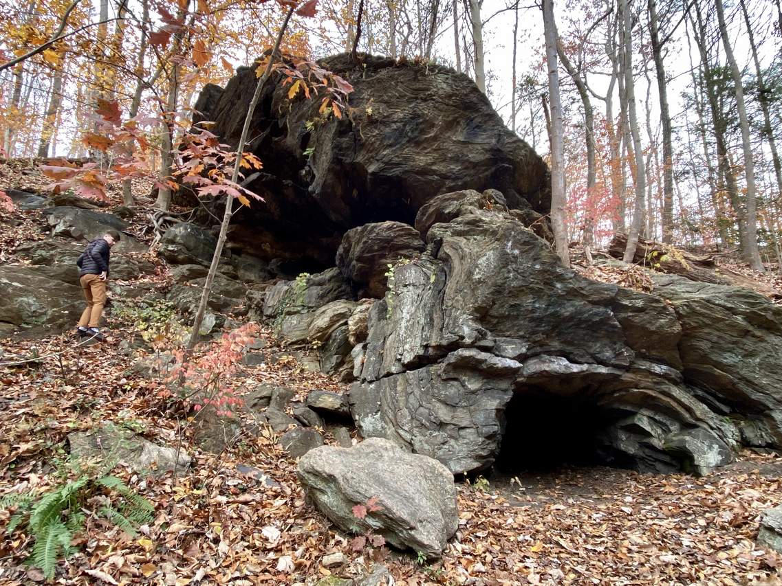 Gorgas Creek Cave - Photo 1