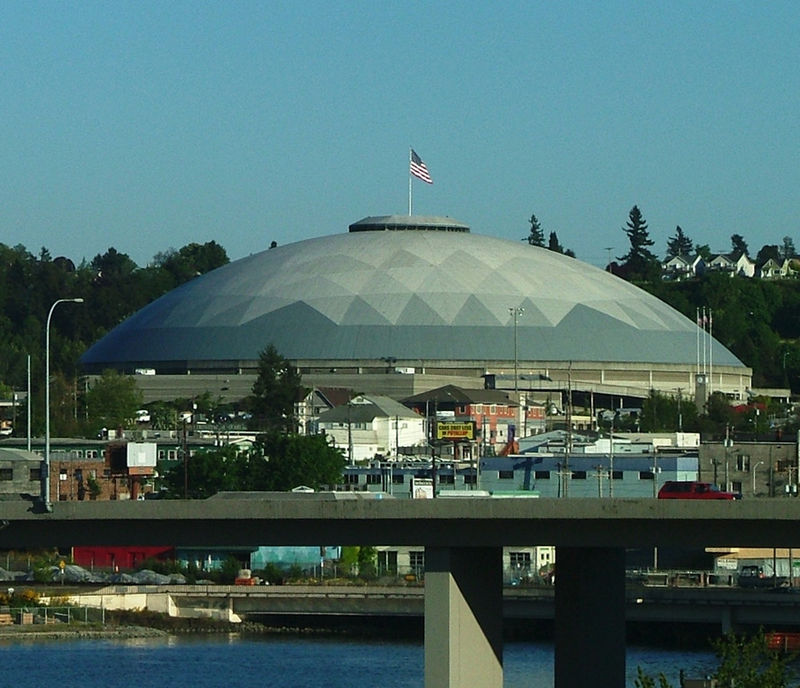 Dome District - Photo 1
