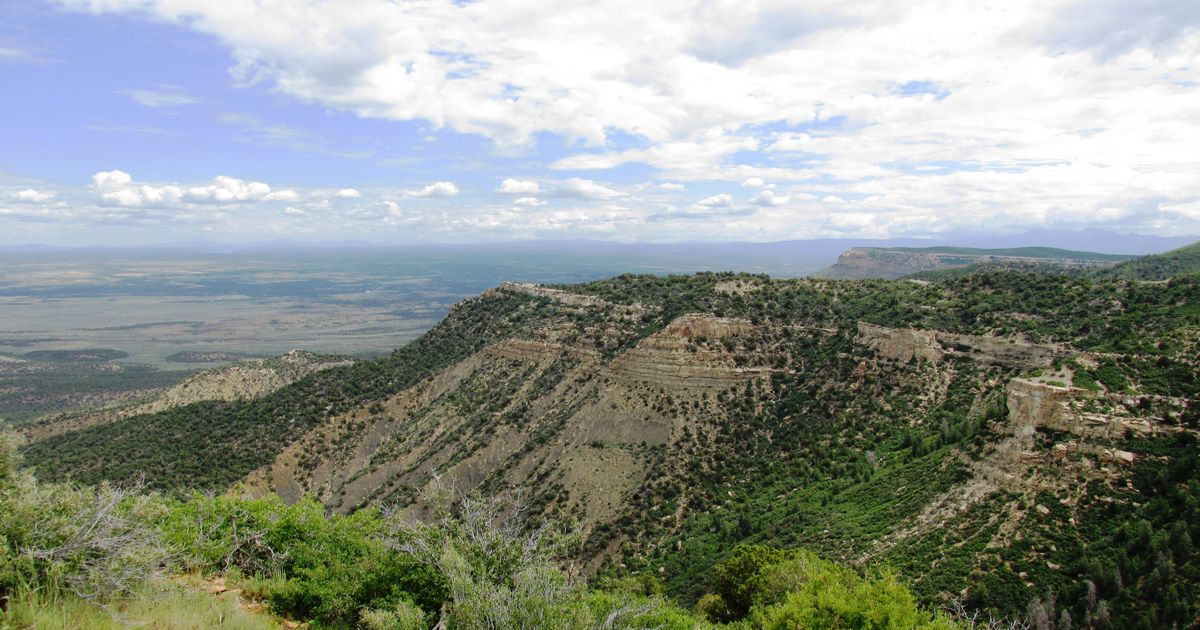 Geological Overlook Trail - Photo 1