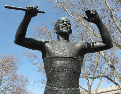 Jesse Owens Memorial - Photo 1
