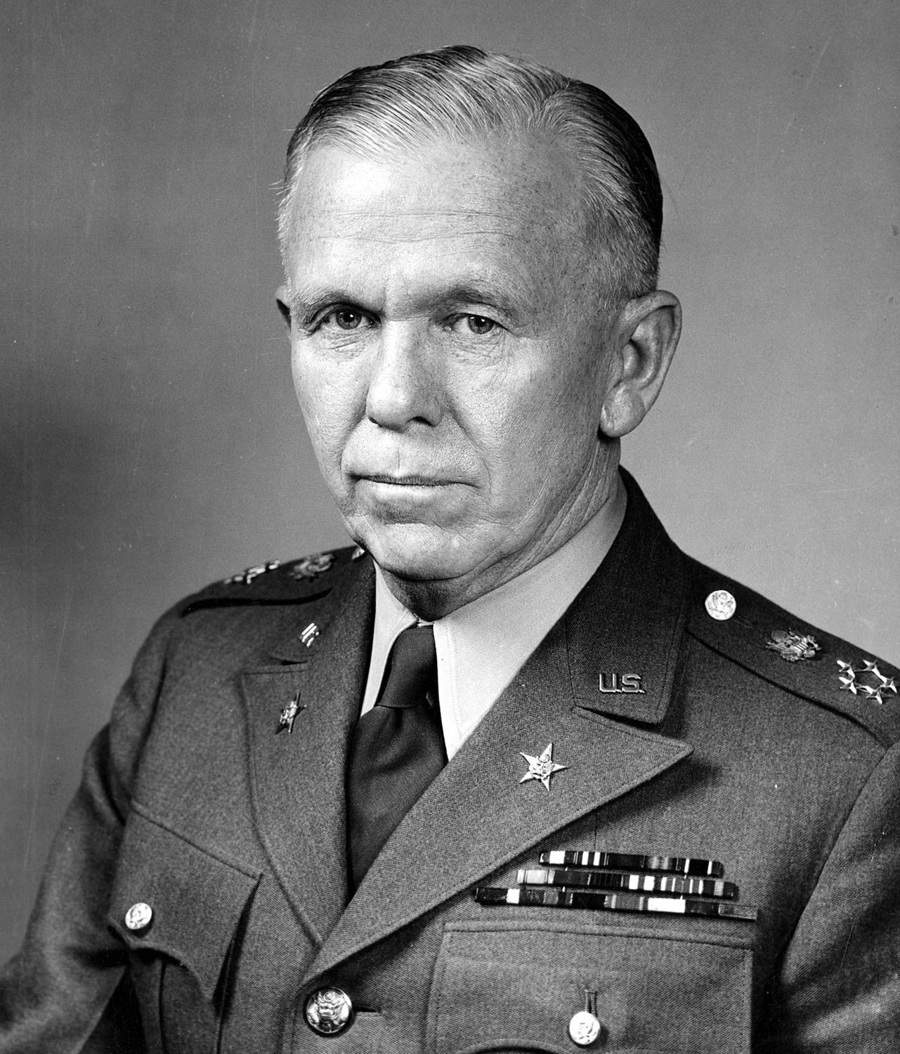 George Catlett Marshall - Photo 1
