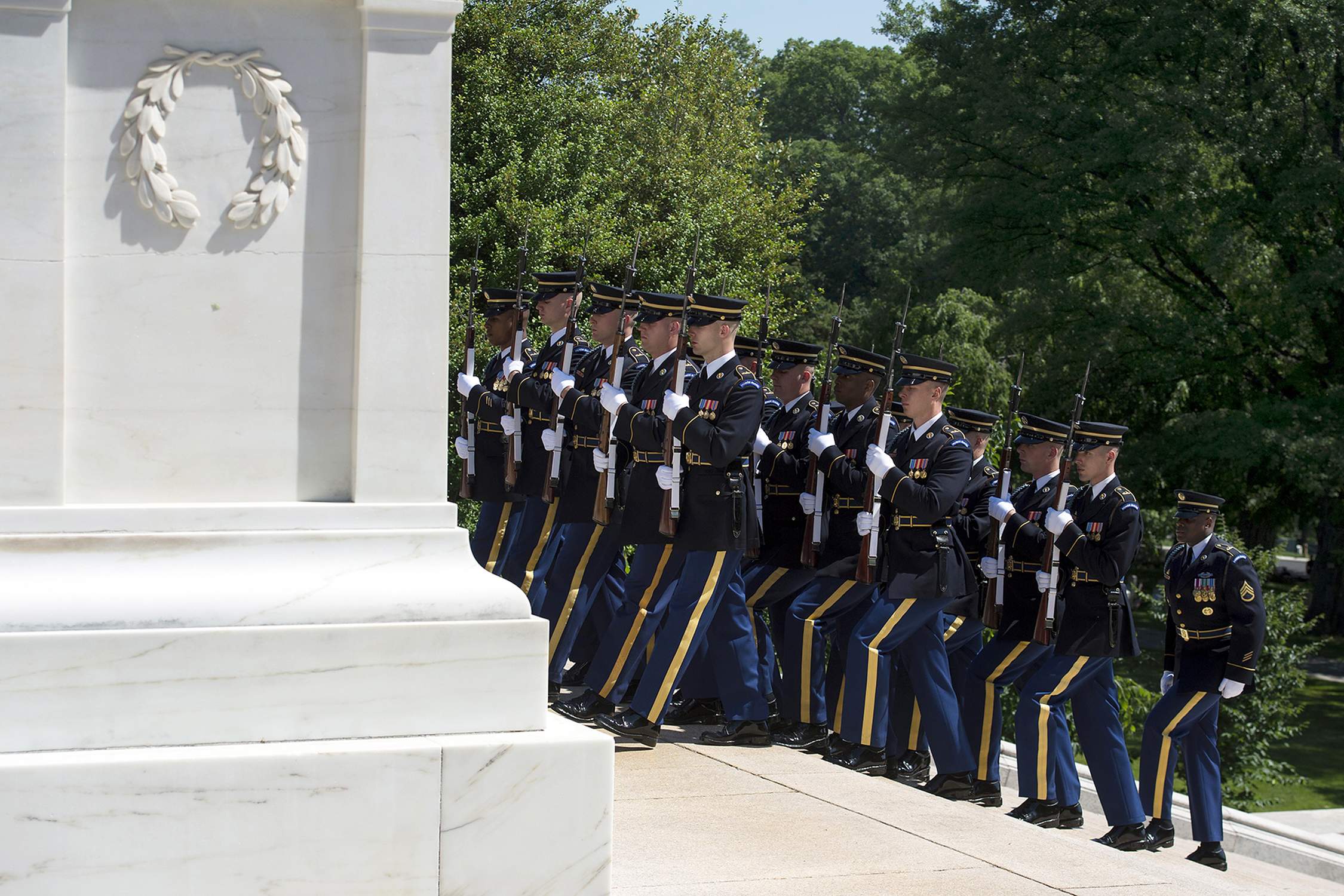 Honor Guard - Photo 1