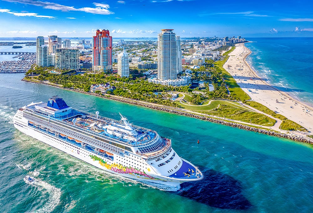 Norwegian Cruise Line - Photo 1
