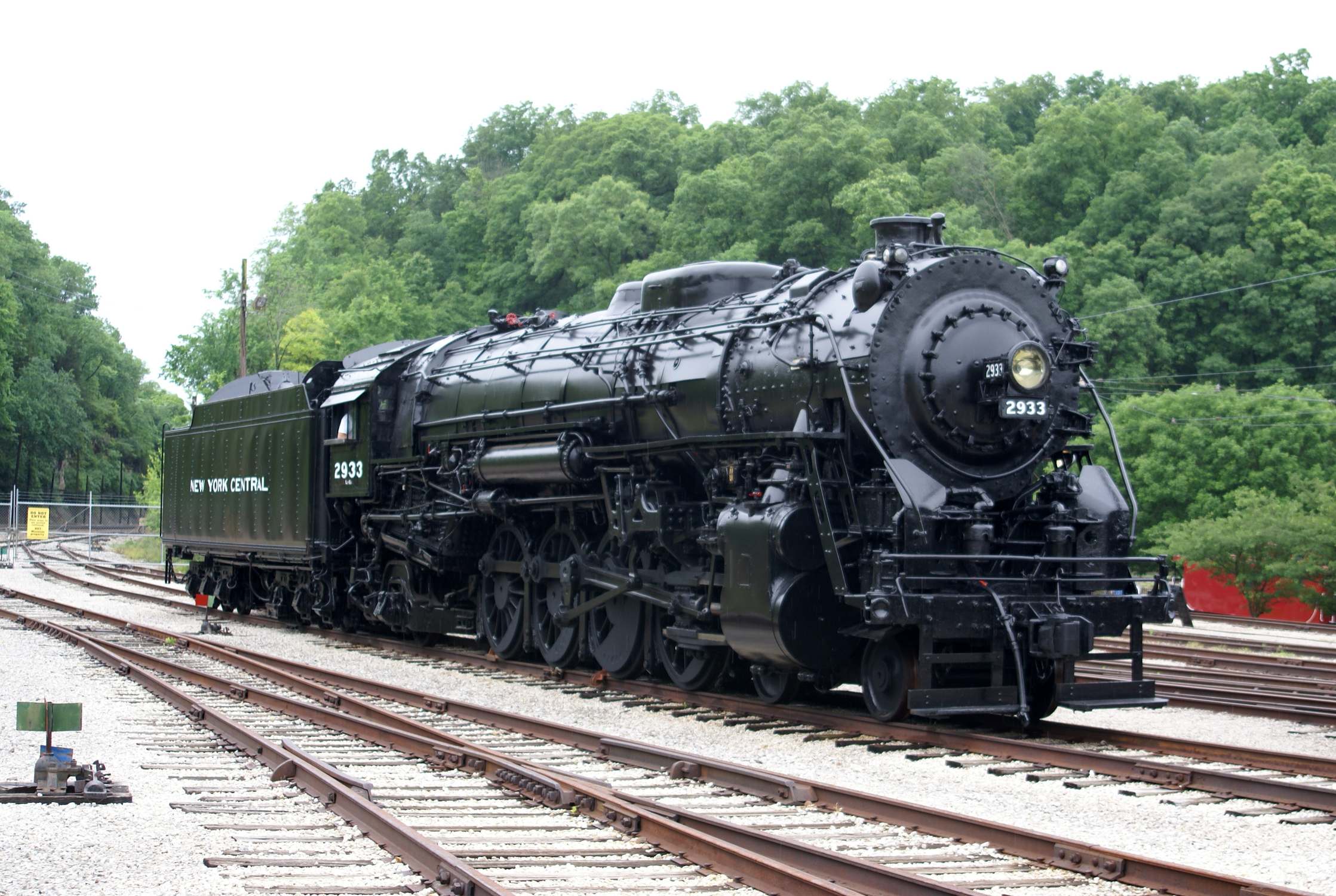 New York Central Locomotive - Photo 1