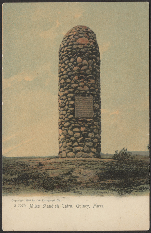 Myles Standish Cairn - Photo 1