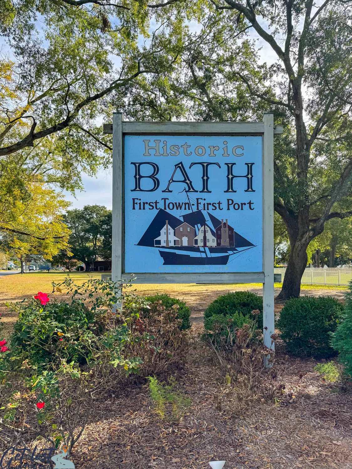 North Carolina Historic Bath - Photo 1