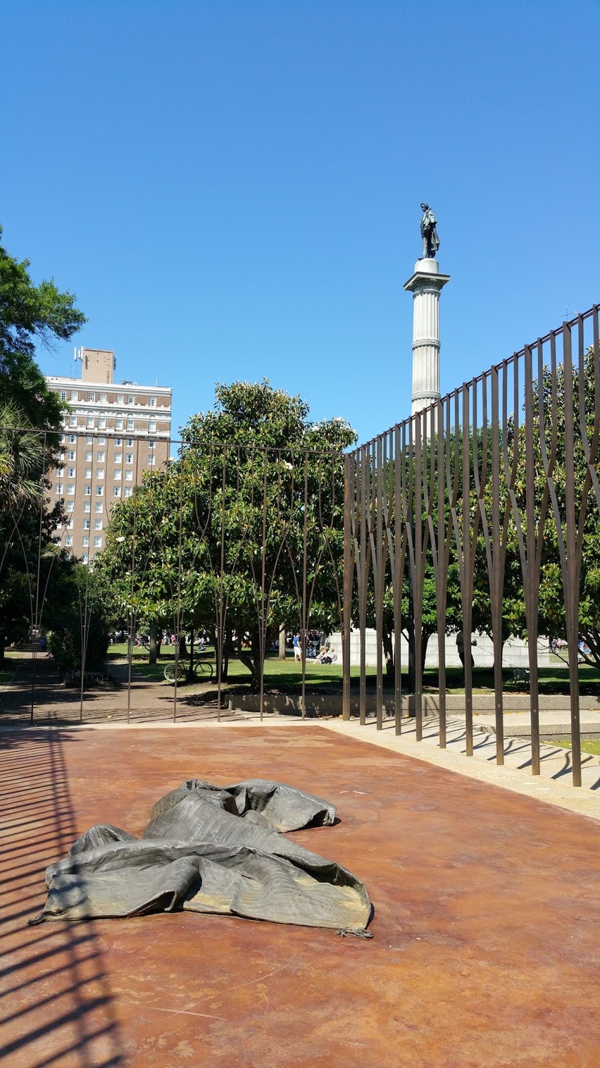 Charleston Holocaust Memorial - Photo 1