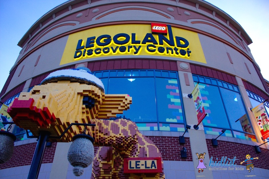 Legoland Discovery Center Chicago - Photo 1