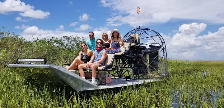 Everglades Airboat Expeditions - Photo 1