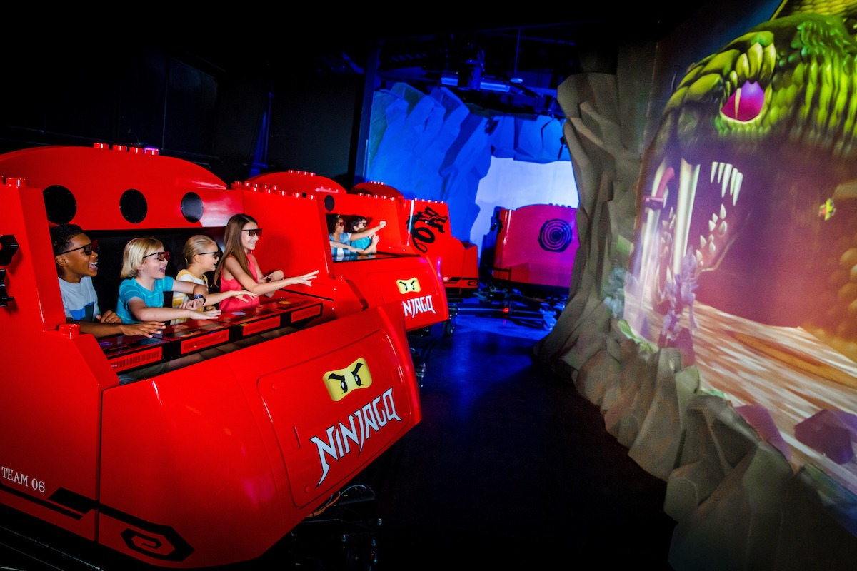 LEGO NINJAGO World - Photo 1