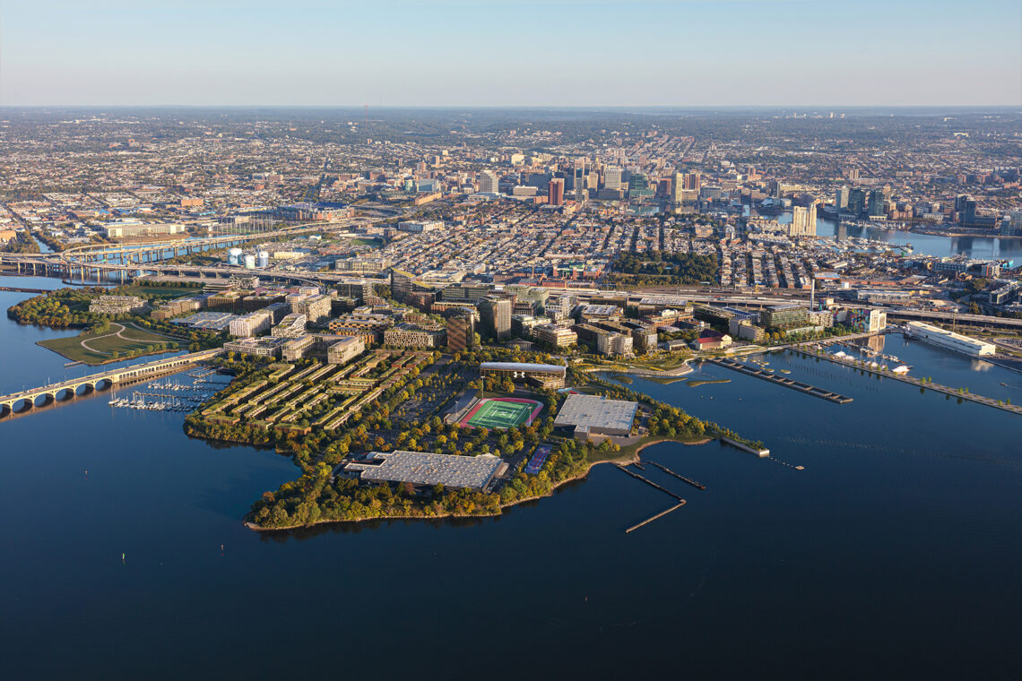 Baltimore Peninsula - Photo 1