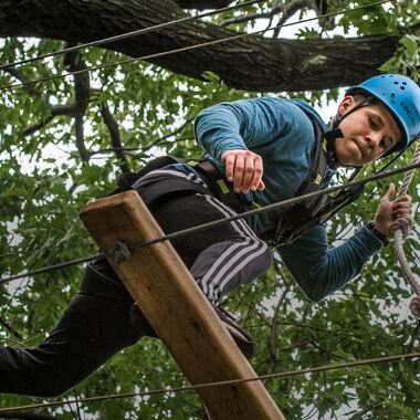 Bronx Zoo Treetop Adventure - Photo 1