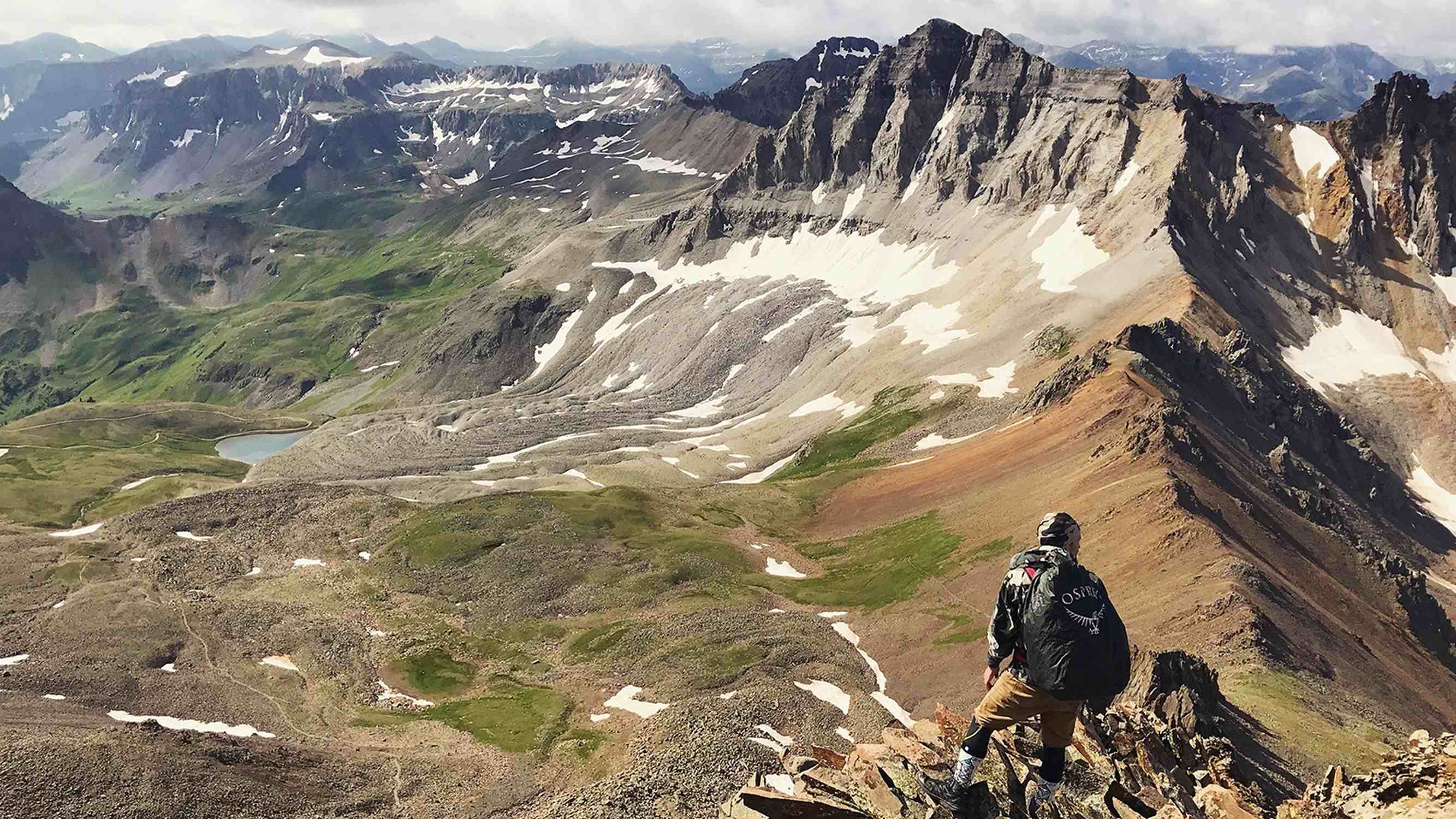 Mount Sneffels Trailhead - Photo 1
