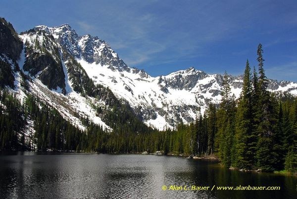 Stuart Lake Trailhead - Photo 1