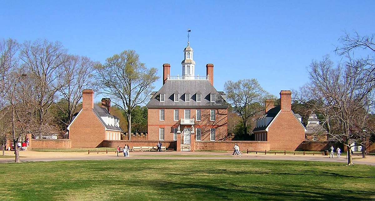 Historic Site: Governor's Palace - Photo 1
