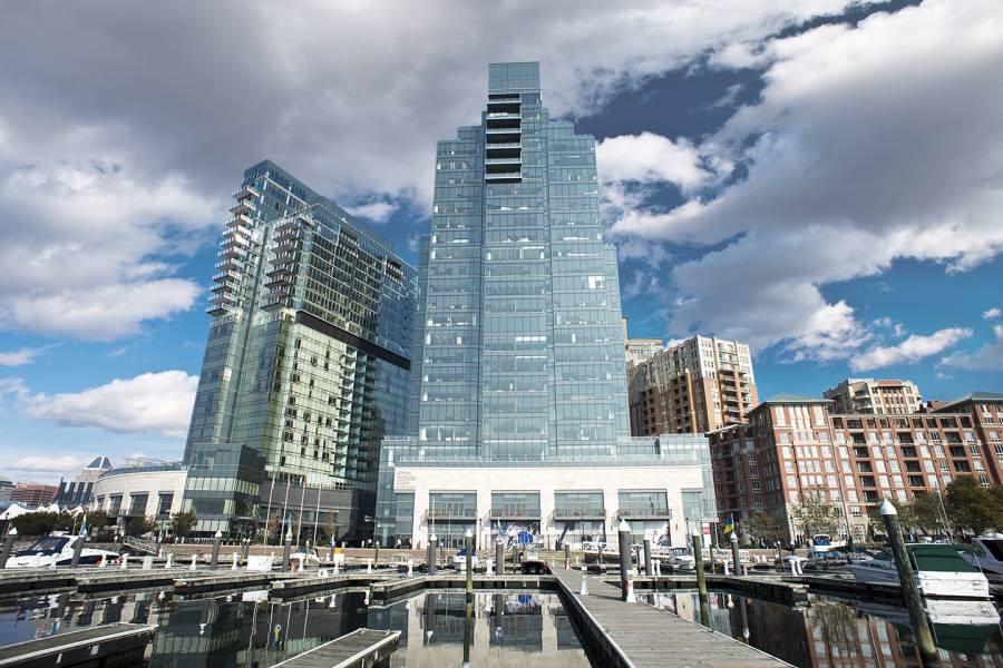 Johns Hopkins Carey Business School - Photo 1