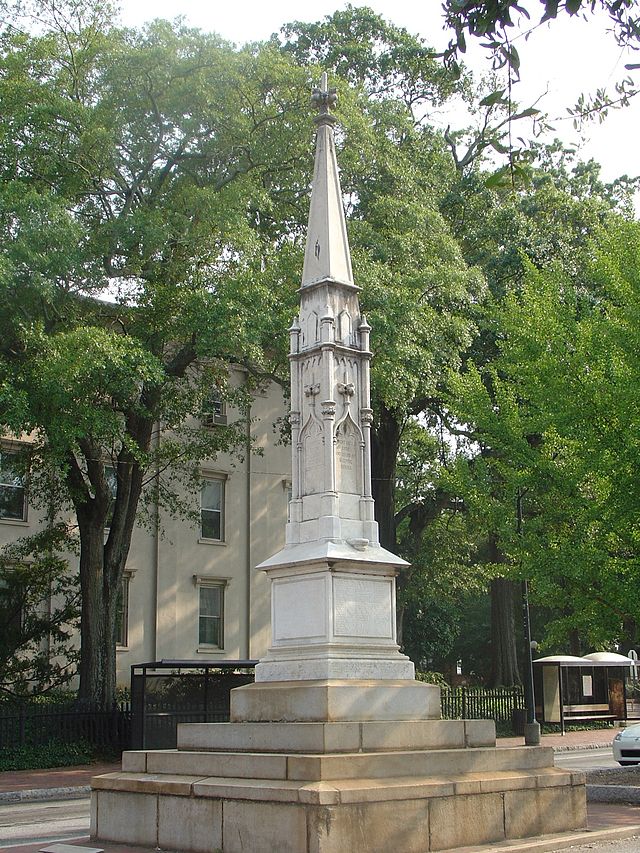 Athens Confederate Monument - Photo 1